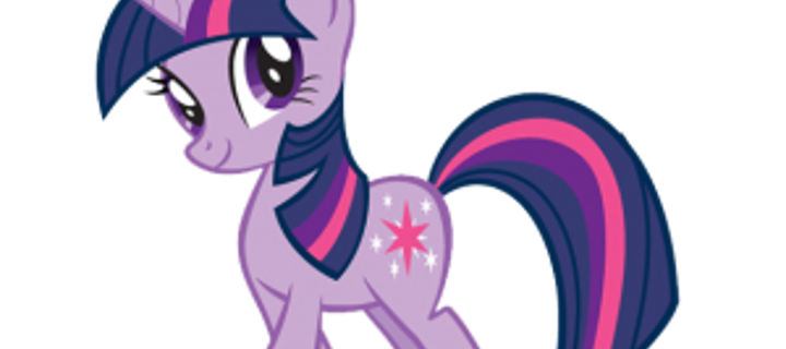 This is the Avatar Image for the Twilight Sparkle (My Little Pony) Bianca Alencar AI Voice and Text to Speech Generator