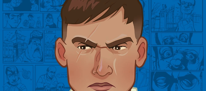 This is the Avatar Image for the Gary Smith AI Voice and Text to Speech Generator