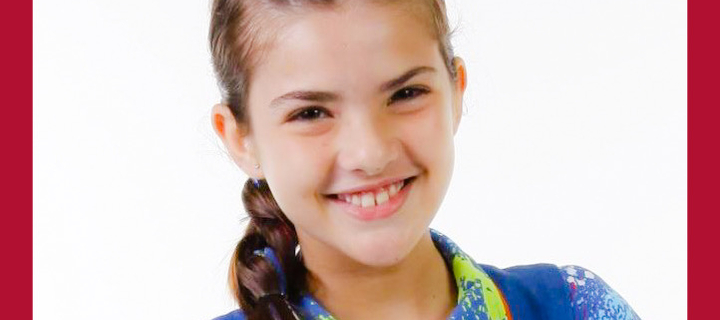 This is the Avatar Image for the Vivi Chiquititas AI Voice and Text to Speech Generator
