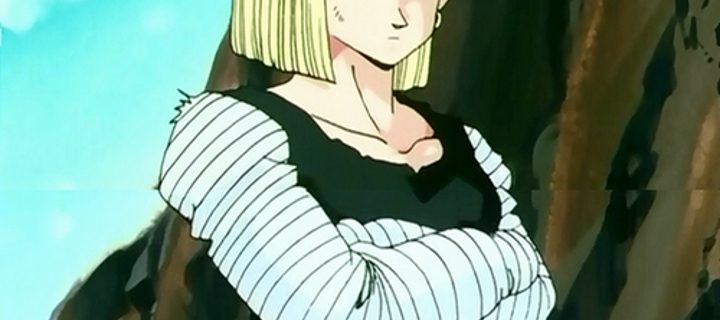 This is the Avatar Image for the Androide No.18 [Dragon Ball Z] AI Voice and Text to Speech Generator