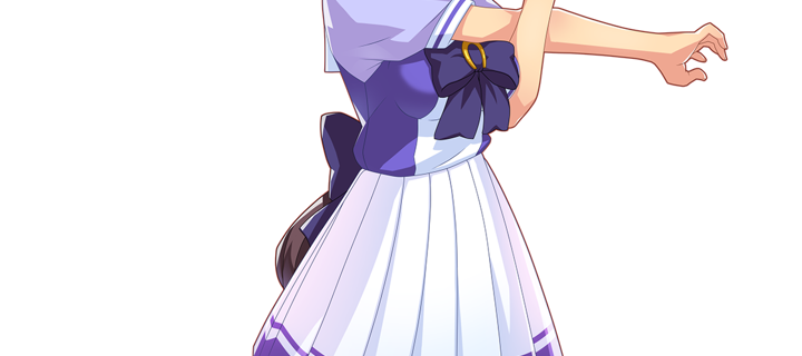 This is the Avatar Image for the Mejiro Ryan (Uma Musume Pretty Derby) AI Voice and Text to Speech Generator