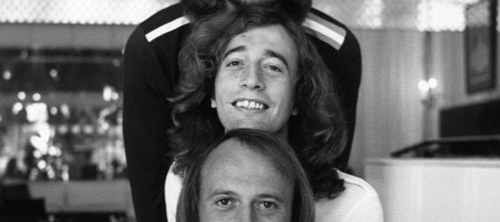 This is the Avatar Image for the Bee Gees AI Voice and Text to Speech Generator