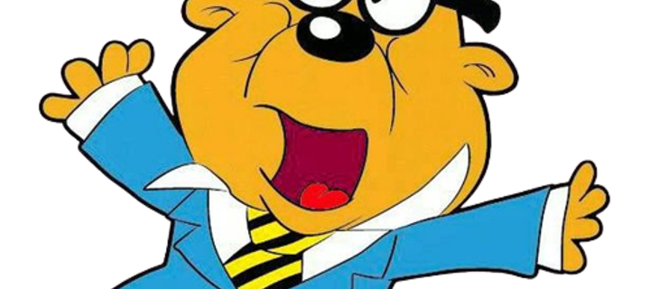This is the Avatar Image for the Penfold (Danger Mouse [1981]) AI Voice and Text to Speech Generator