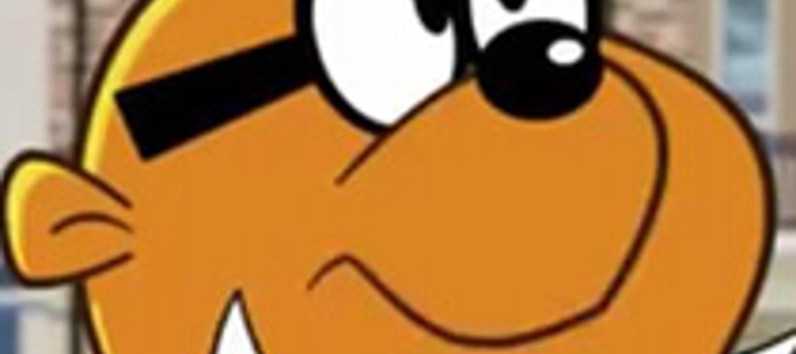 This is the Avatar Image for the Penfold (Danger Mouse [2015]) AI Voice and Text to Speech Generator
