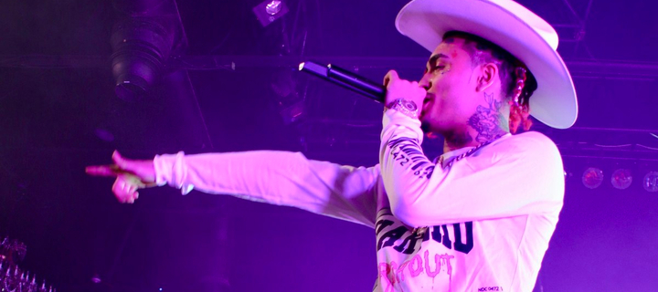 This is the Avatar Image for the XXXTENTACION [Singing & Rapping] (48000) AI Voice and Text to Speech Generator