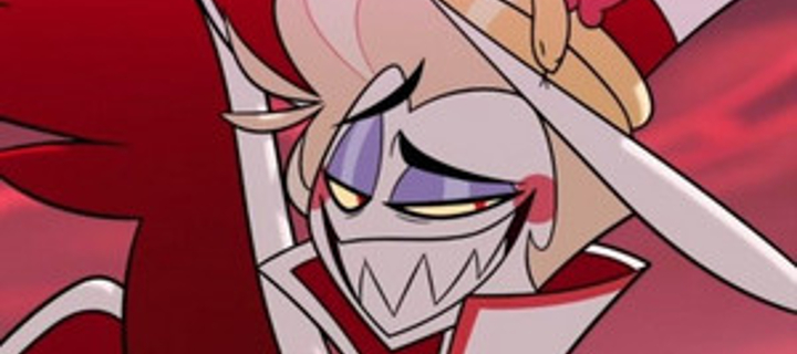 This is the Avatar Image for the Lucifer (Hazbin Hotel/Brazil Português) AI Voice and Text to Speech Generator