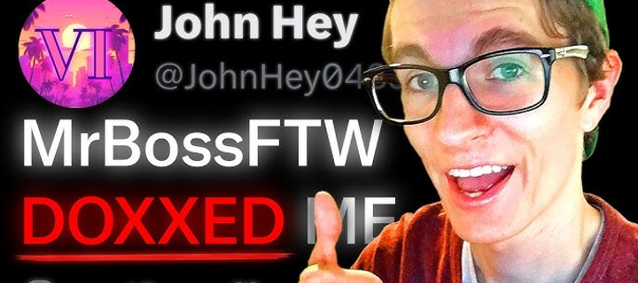 This is the Avatar Image for the MrBossFTW AI Voice and Text to Speech Generator