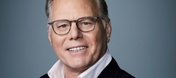 This is the Avatar Image for the David Zaslav (CEO of Warner Bros. Discovery) (redone version) AI Voice and Text to Speech Generator