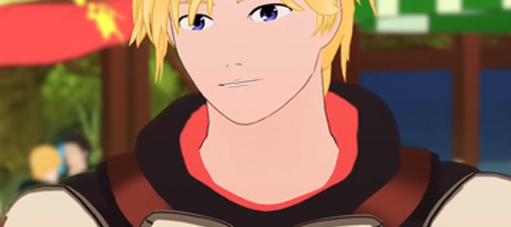 This is the Avatar Image for the Jaune Arc (RWBY) AI Voice and Text to Speech Generator
