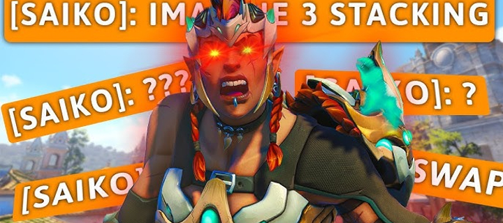 This is the Avatar Image for the (Saiko) (Youtuber) (Ov2) AI Voice and Text to Speech Generator