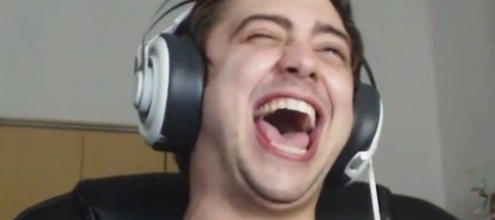 This is the Avatar Image for the o cara E profissional (Alanzoka) (Streamer) AI Voice and Text to Speech Generator