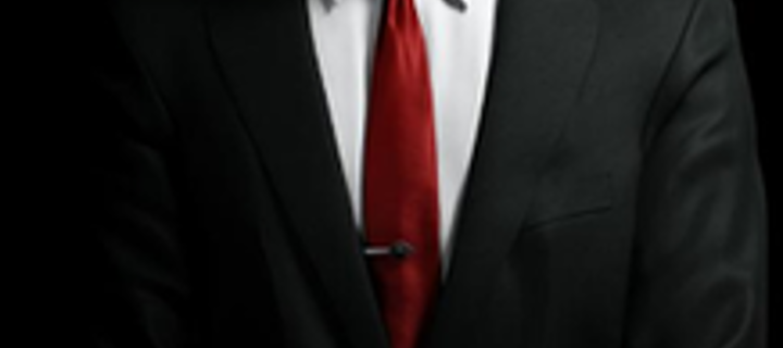 This is the Avatar Image for the Agent 47 AI Voice and Text to Speech Generator