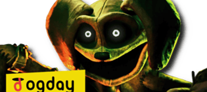 This is the Avatar Image for the Dogday (Poppy Playtime - Chapter 3/Brazil Português) Original Pretrains AI Voice and Text to Speech Generator