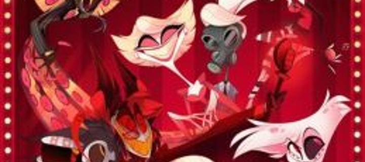 This is the Avatar Image for the Adão (Hazbin Hotel/Brazil Português) Ov2 AI Voice and Text to Speech Generator