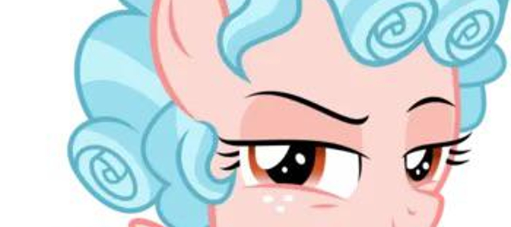 This is the Avatar Image for the Cozy Glow (My Little Pony: Friendship Is Magic) AI Voice and Text to Speech Generator