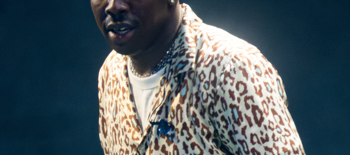 This is the Avatar Image for the Tyler The Creator AI Voice and Text to Speech Generator