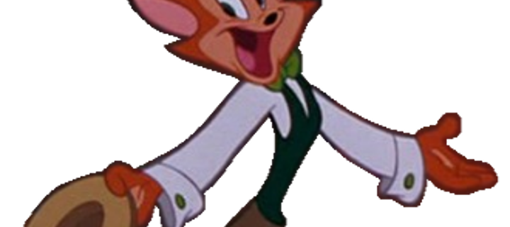 This is the Avatar Image for the Cats Don't Dance - Danny AI Voice and Text to Speech Generator