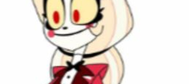 This is the Avatar Image for the Charlie Moringstar (Hazbin hotel/Brazil Português) (OV2) AI Voice and Text to Speech Generator