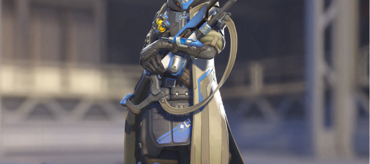 This is the Avatar Image for the Amber (Genshin Impact - English Ver) (Ov2 Super) AI Voice and Text to Speech Generator