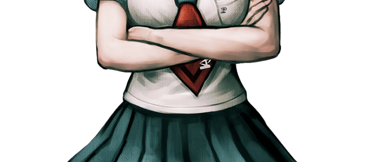 This is the Avatar Image for the Komaru Naegi (EN) (Danganronpa Another Episode: Ultra Despair Girls) AI Voice and Text to Speech Generator
