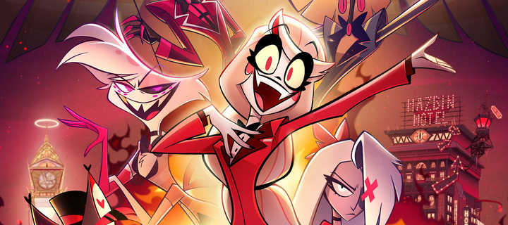 This is the Avatar Image for the Alastor (Hazbin Hotel/Latin American Spanish Dub) (Ov2) AI Voice and Text to Speech Generator
