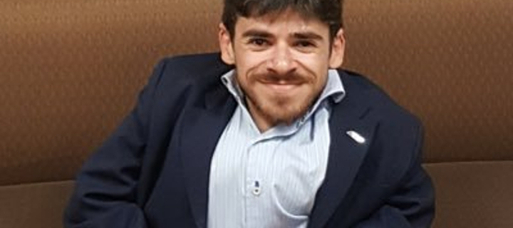 This is the Avatar Image for the Franco Rinaldi AI Voice and Text to Speech Generator