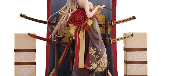 This is the Avatar Image for the Jean Bart (Azur Lane) [JP] AI Voice and Text to Speech Generator