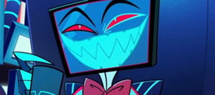 This is the Avatar Image for the Vox (Cantando/Singing) (Hazbin Hotel/Brazil Português) , Ov2 AI Voice and Text to Speech Generator