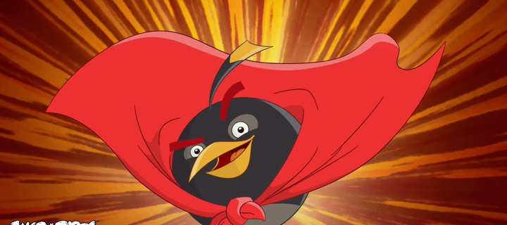 This is the Avatar Image for the Bomb (Angry Birds) (Toons Ver.) AI Voice and Text to Speech Generator