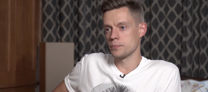 This is the Avatar Image for the How, What and Why? (Russian Youtuber) AI Voice and Text to Speech Generator