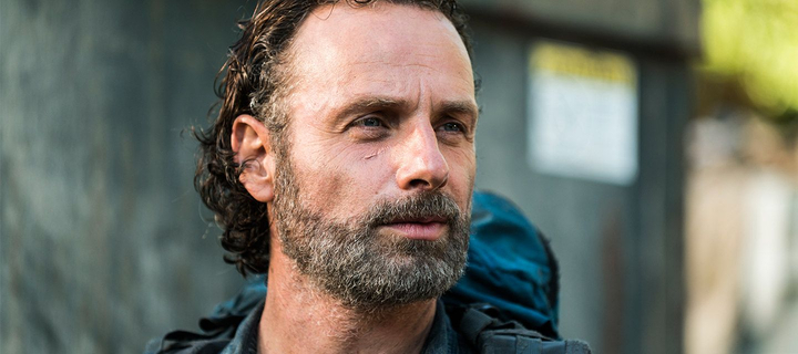 This is the Avatar Image for the Rick Grimes (The Walking Dead) AI Voice and Text to Speech Generator