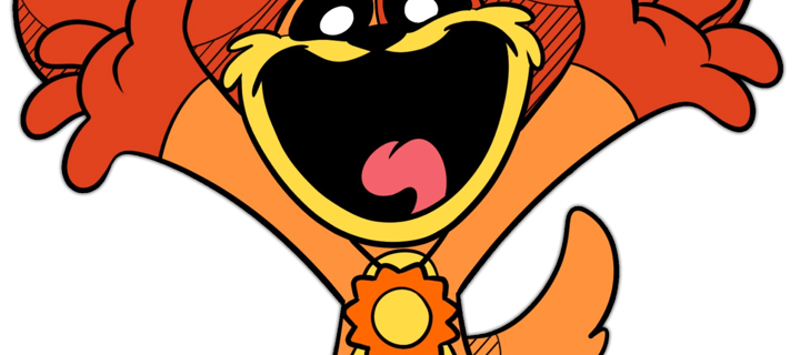 This is the Avatar Image for the Dogday (Poppy Playtime) AI Voice and Text to Speech Generator