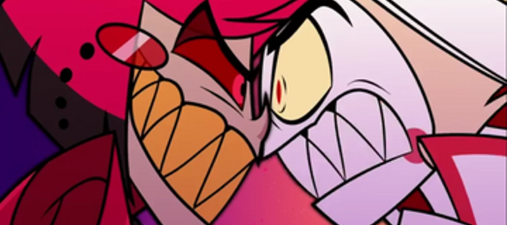 This is the Avatar Image for the Lucifer Morningstar "Cantando" [Hazbin Hotel/Español Latino] AI Voice and Text to Speech Generator