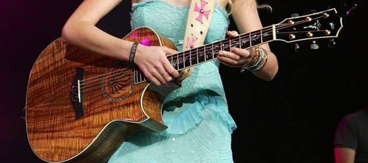 This is the Avatar Image for the taylor swift [debut era] AI Voice and Text to Speech Generator