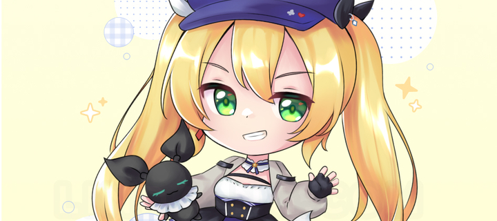 This is the Avatar Image for the Dokibird (Ov2) AI Voice and Text to Speech Generator