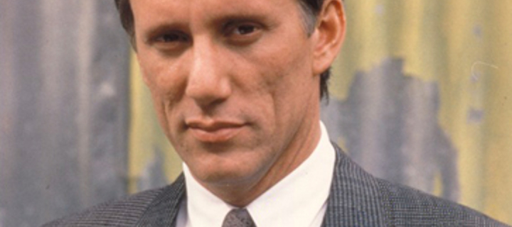 This is the Avatar Image for the Mike Toreno (James Woods. - Grand Theft Auto: San Andreas / GTA) AI Voice and Text to Speech Generator