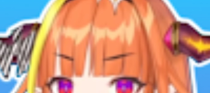 This is the Avatar Image for the Kitanya (Vtuber) (Ov2) AI Voice and Text to Speech Generator