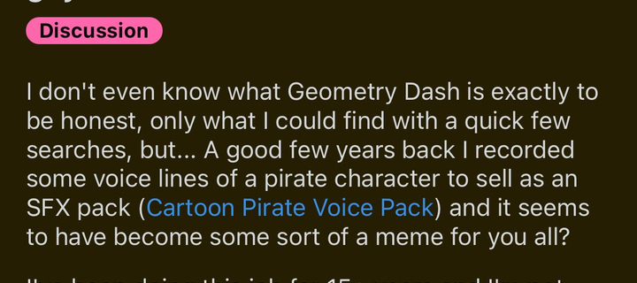 This is the Avatar Image for the Fire In The Hole! (Cartoon Pirate Pack) AI Voice and Text to Speech Generator