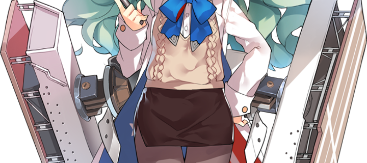 This is the Avatar Image for the Langley (Azur Lane) [JP] AI Voice and Text to Speech Generator