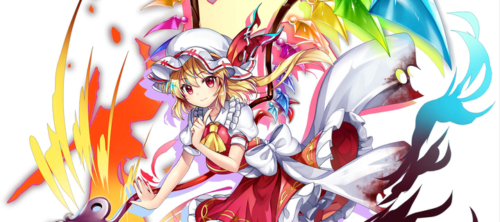 This is the Avatar Image for the Remilia Scarlet [Touhou LostWord-JP] AI Voice and Text to Speech Generator