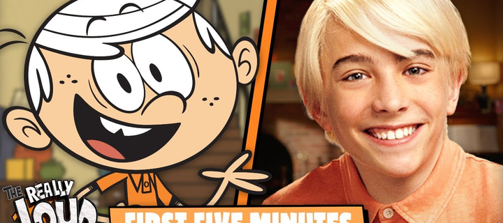 This is the Avatar Image for the Lincoln Loud (The Really Loud House) AI Voice and Text to Speech Generator