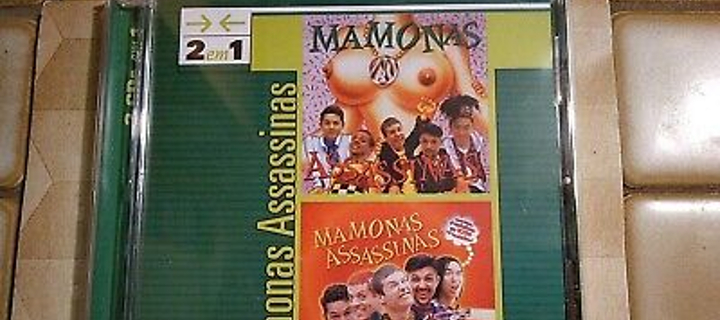 This is the Avatar Image for the Mamonas Assassinas - Original Pre train AI Voice and Text to Speech Generator