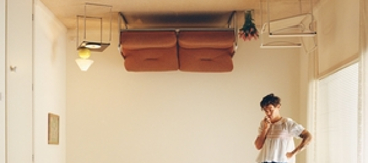 This is the Avatar Image for the Harry Styles (Harry's House) AI Voice and Text to Speech Generator