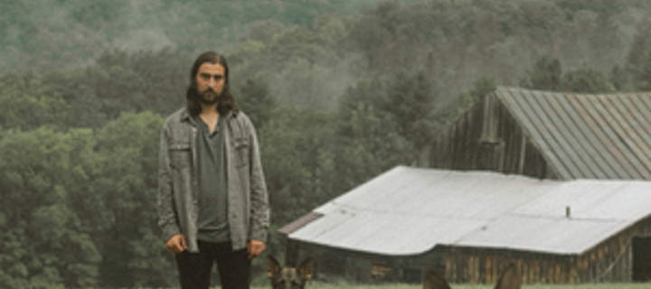 This is the Avatar Image for the Noah Kahan (Stick Season) AI Voice and Text to Speech Generator