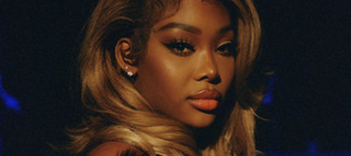 This is the Avatar Image for the Summer Walker AI Voice and Text to Speech Generator