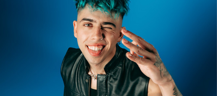 This is the Avatar Image for the Luck Ra AI Voice and Text to Speech Generator