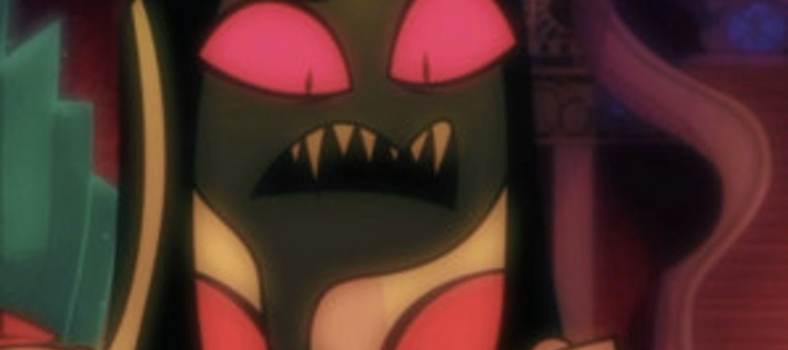 This is the Avatar Image for the Sir Pentious (Hazbin Hotel/Brazil Português) AI Voice and Text to Speech Generator