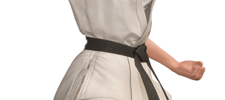 This is the Avatar Image for the Hitomi (Dead or Alive) AI Voice and Text to Speech Generator