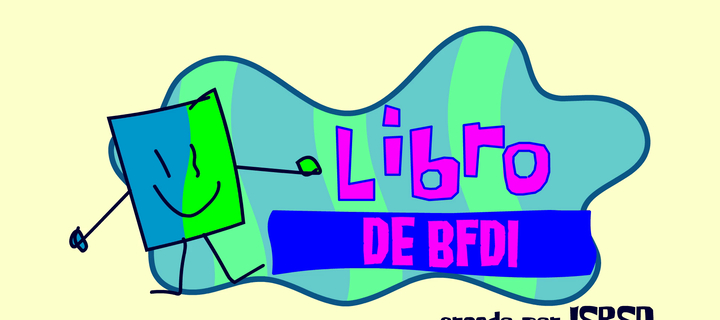 This is the Avatar Image for the Four (BFDI) [Latin American Spanish Dub] AI Voice and Text to Speech Generator
