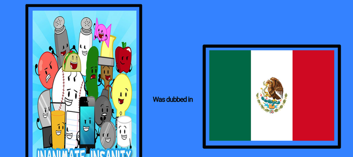 This is the Avatar Image for the X (BFDI) [Latin American Spanish Dub] AI Voice and Text to Speech Generator